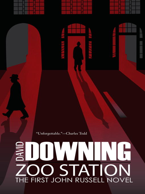 Title details for Zoo Station by David Downing - Available